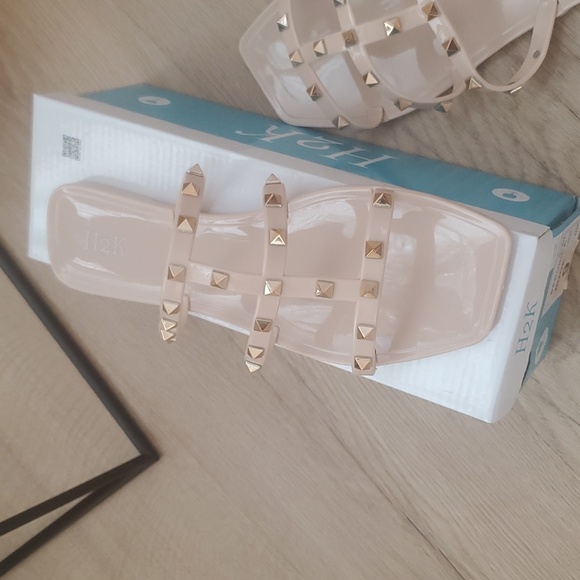 Spike sandals - Picture 3 of 7